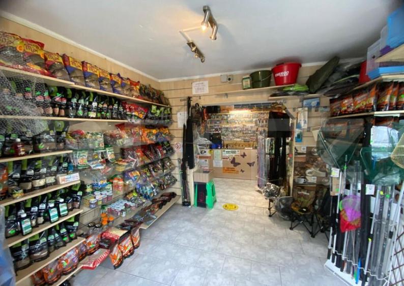 Spatiu comercial de vanzare, 37 mp - zona Cetate - 3