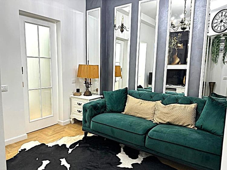 Pachet Unicat 2 Garsoniere a 17mp fiecare etj.1 +etj.2 - 1