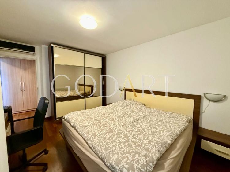 Apartament 2 camere Herastrau | Parcare inclusa | Mobilat complet - 6