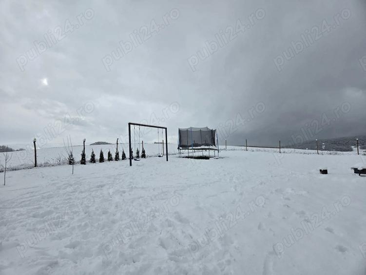 Vand cabana Aframe la 35km de Cluj-Napoca - 2