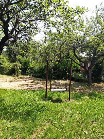 casa pe parter in Hulubesti Dambovita la numai 32000 euro - 6