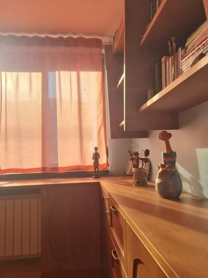 Apartament 3 camere Vatra Luminoasa, 7 minute de metrou, mobilat complet - 5