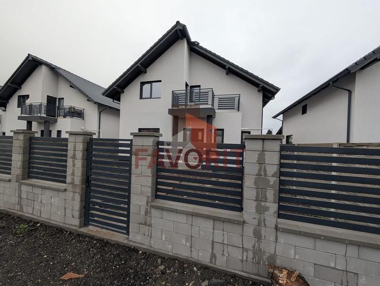 Casa individuala | Parter + Etaj | Asfalt | Toate utilitatile | - 2