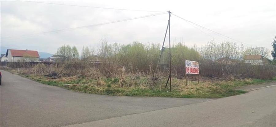 1.400 mp intravilan, in cartier tanar, cu drum deschis,energie la poarta, Prejme - 6