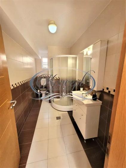 Inchiriere triplex retras de la strada cu curte si parcare in cartierul Europa - 15