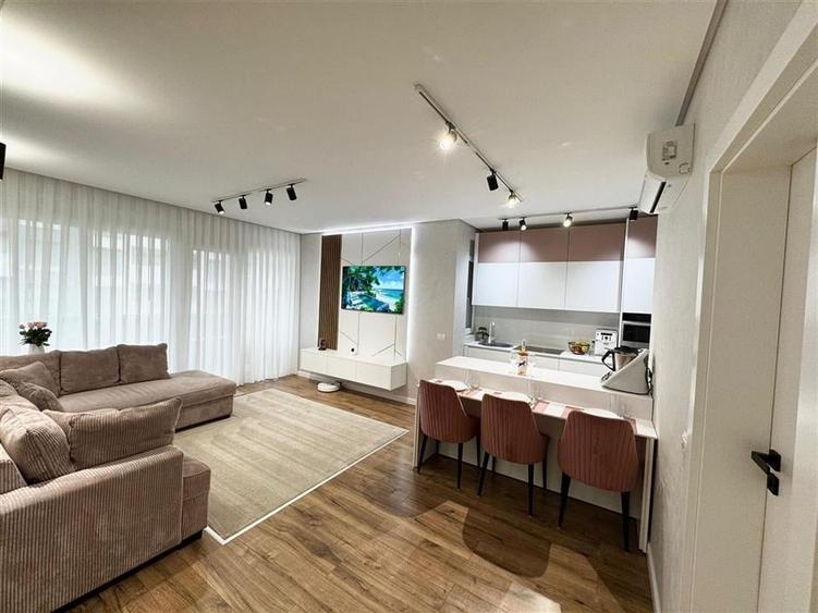 RECO Apartament 3 camere, 2 bai, et 1, West Residence - 1