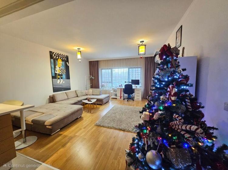 APARTAMENT 2 CAMERE, CU VEDERE LA LAC! - 1