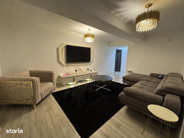Apartament 3 camere Mobilat si utilat | Zona 13 Septembrie PROSPER NOU - 4