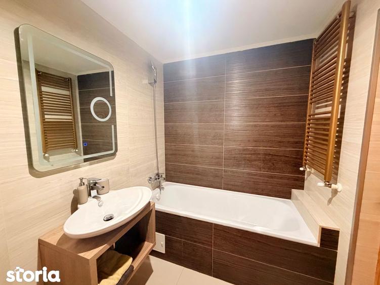 Apartament 2 Camere | Centrala | AC | Parcare | Pet friendly | 2017 | - 11