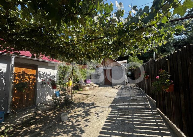 Casa individuala de vanzare Sura Mare cu teren de 310 mp Sib Casa individuala de vanzare Sura Mare cu teren de 310 mp Sib