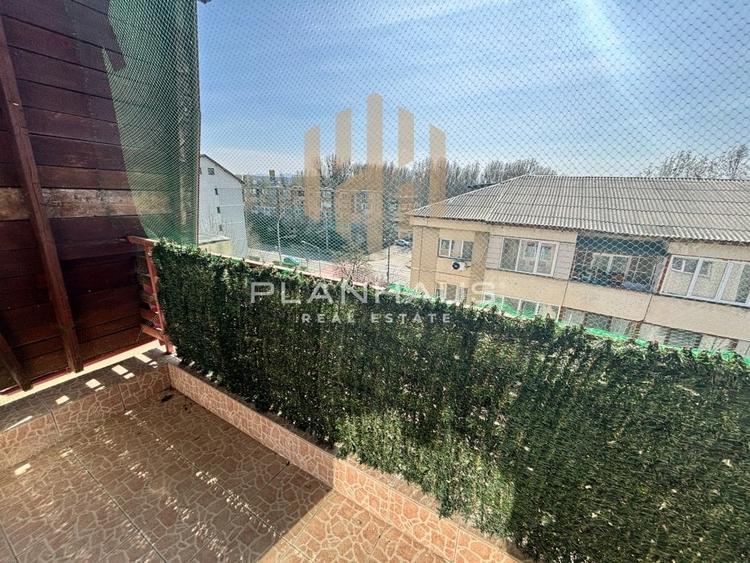 Apartament 3 camere, 105 mp – Republicii, zona Liceului Sportiv - 9