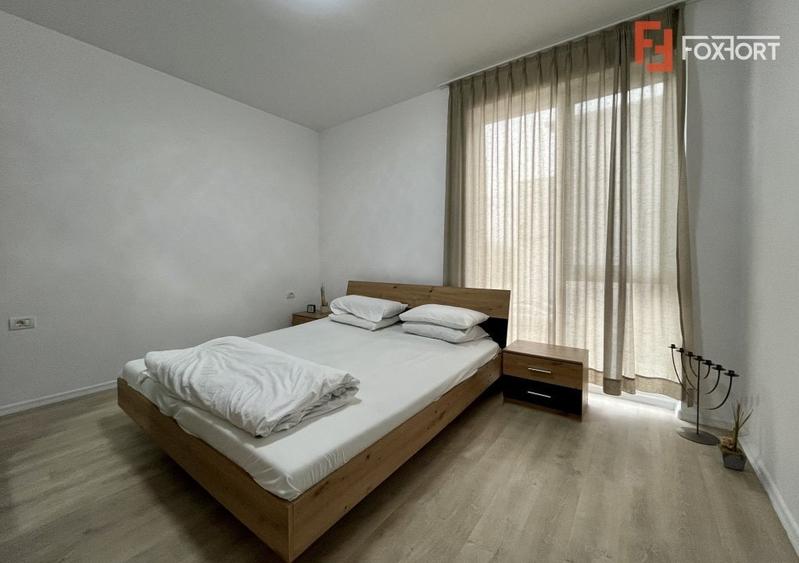 Apartament cu 3 camere, etaj 1 de inchiriat in Dumbravita - 5