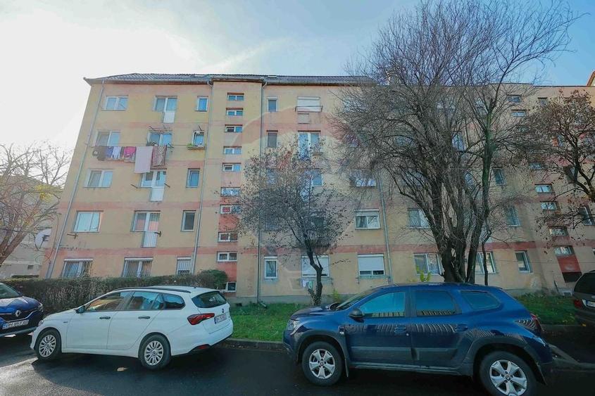 Apartament cu 2 Camere de Vanzare, zona Horea - 10