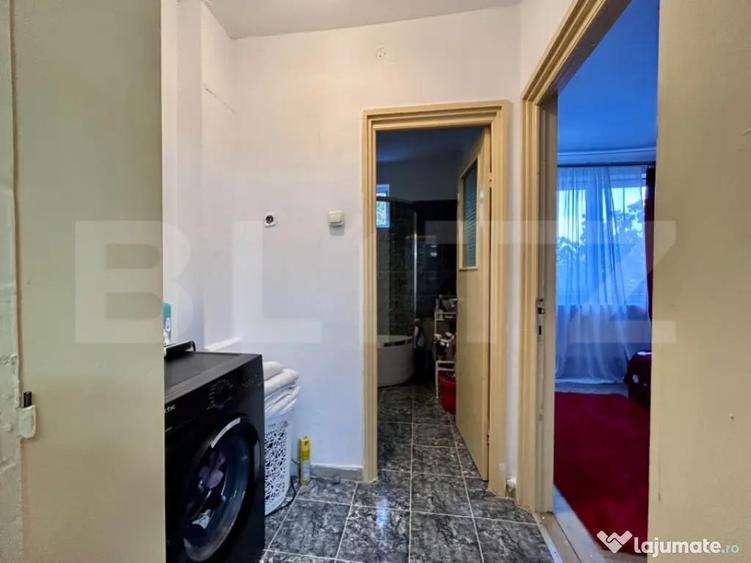 Apartament 3 camere, 58 mp, zona Nord-Albert - 8