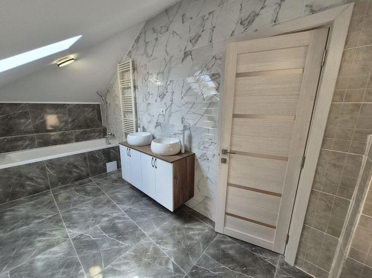 Vila/casa noua: P+M, Banesti-Prahova - 150 mp utili + teren 875 mp! - 24