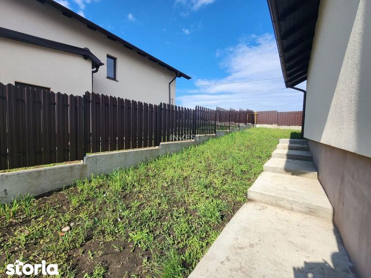 Casa individuala,4 camere,2 bai,110 mp utili,500 mp teren,20 mp Beci, - 14