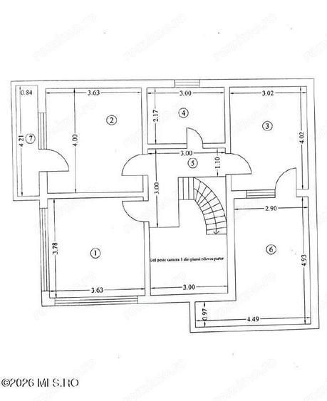 Vila deosebita, amenajata cu gust, de vanzare in Cumpana - 8