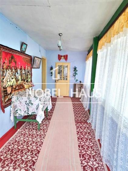 Casa la tara si teren intravilan, in sat Carja, jud Vaslui - 12