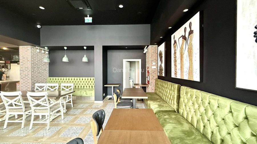 SPATIU DOTAT SI UTILAT PIZZERIE