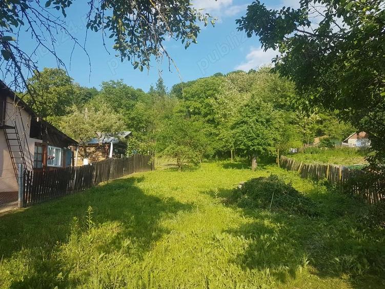 Teren + casa + panouri 7 kW + baterie, zona lini?tita - 7