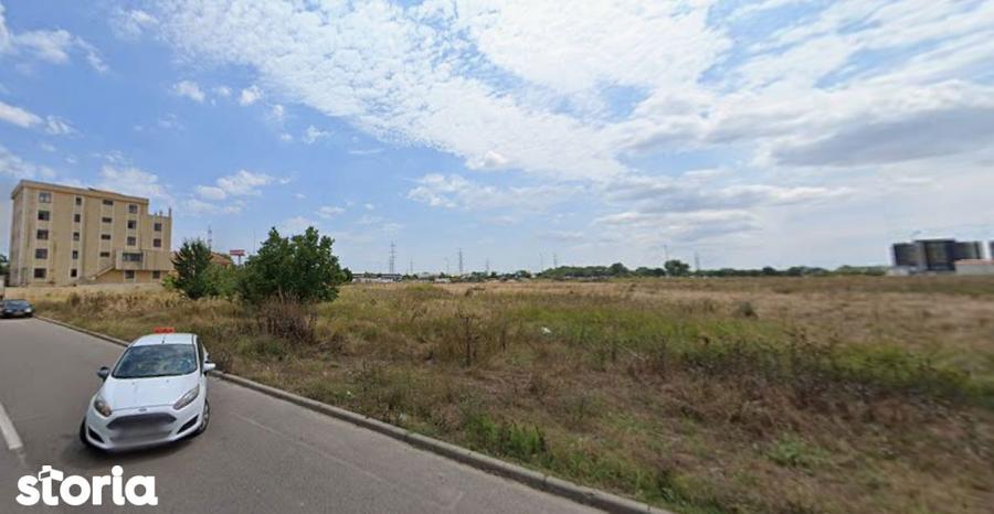 Teren de vanzare in Constanta, Km 5 Veterani - 5543 mp - 1