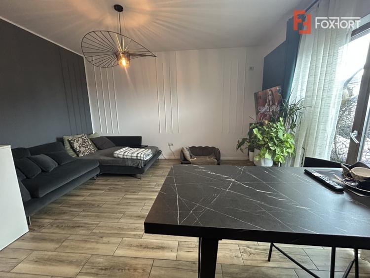 Apartament cu 2 camere, etaj 2 de vanzare in Giroc - 8