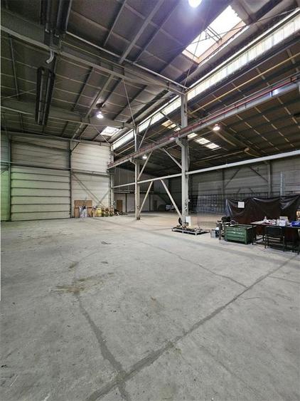 Proprietate Industriala - 2500 mp - Productie - Depozitare - Office - 26