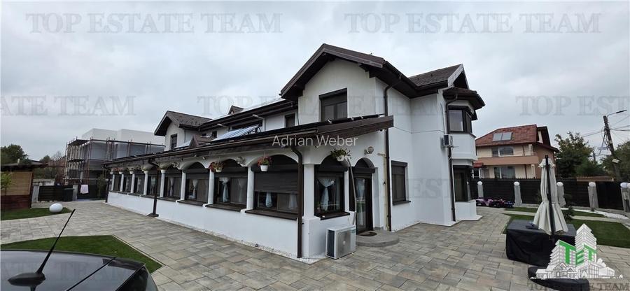 Vila exclusivista 10 camere, 425mp,terasa acoperita imensa de 80mp, teren 970mp, Vila exclusivista 10 camere, 425mp,terasa acoperita imensa de 80mp, teren 970mp,