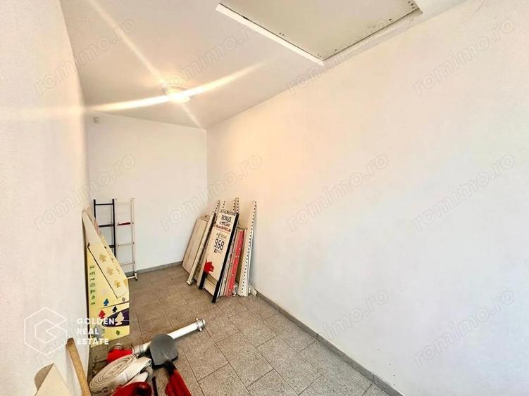 Spatiu comercial, 3 camere,locatie excelenta, 5 locuri parcare,str Andrei Saguna - 5