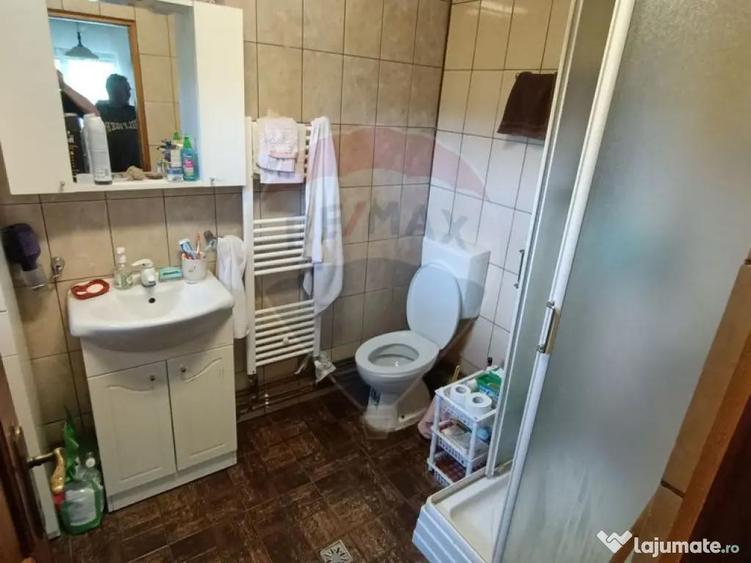 Casa de vanzare in stil vechi cu 3 camere si 3 arii i... - 6