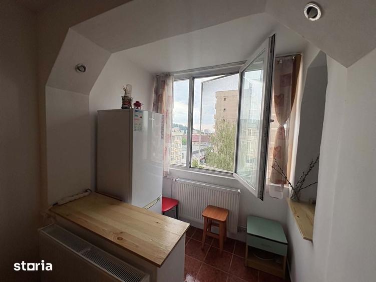 Garsoniera zona JUDETEAN ,STR TRAIAN - 1