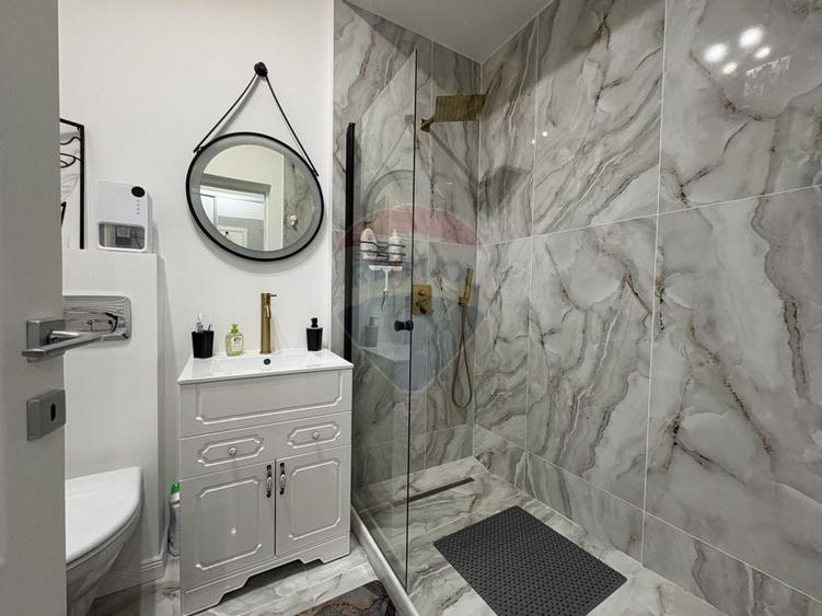 Apartament în zona Hanul cu Pește - Ștefan Building Lake II - 3