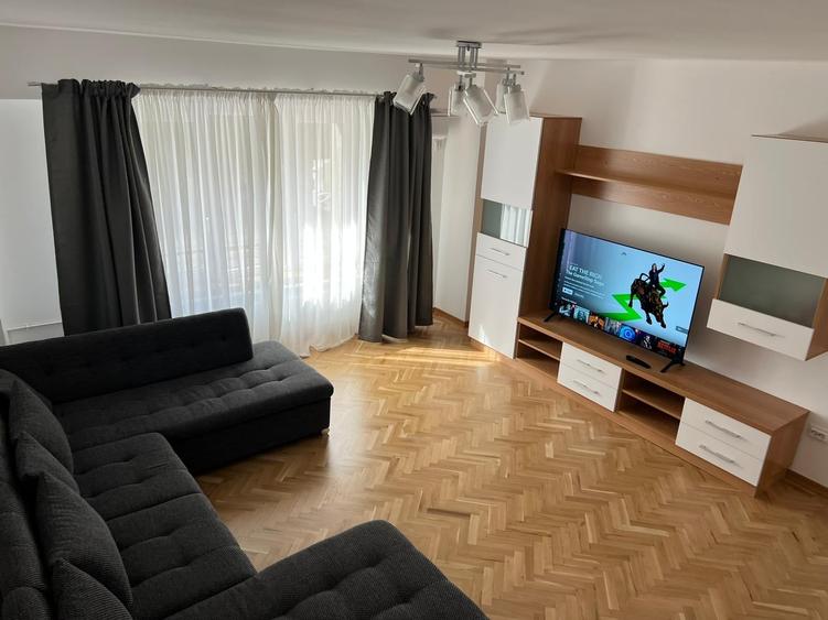 Decebal Calea Călărașilor - 1