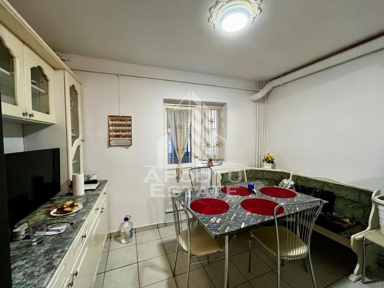 Apartament 3 camere, parter inalt, zona Lipovei, Timisoara, jud.Timis - 10