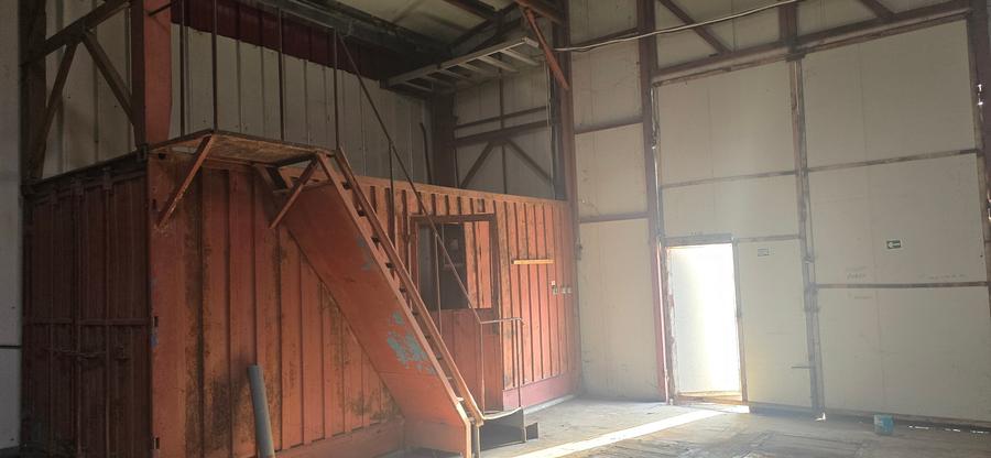 CET, hala 450mp, 400mp teren, acces TIR, 380 v, rampa, 1500 euro/luna - 15