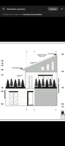 Vanzare casa constructie noua str. Lainici/zona Domenii - 3