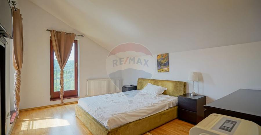 VILA PANORAMICA PE DRUMUL POIENII PRIVELISTI UNICE ASU... - 2