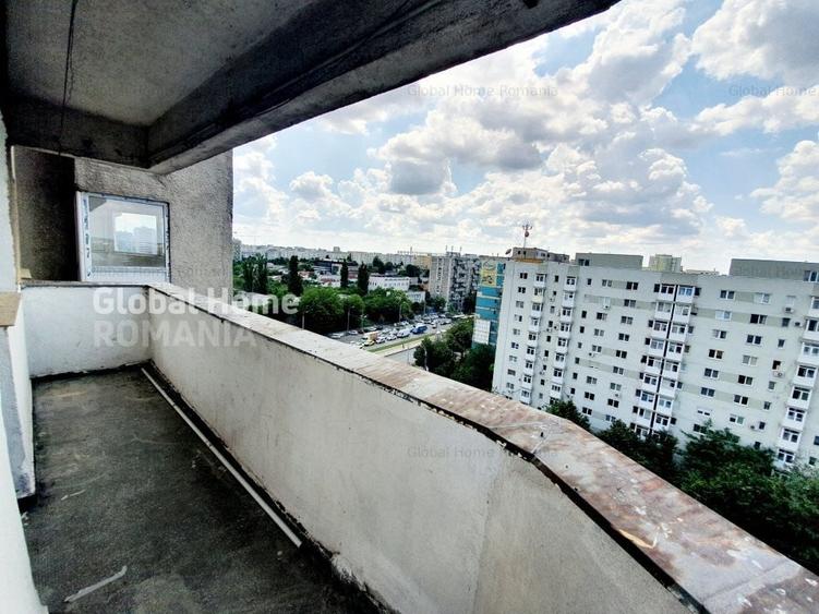 Apartament cu 3 camere decomandat în Pantelimon
