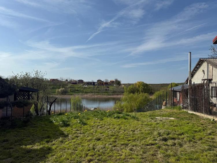 Teren intravilan de 883 mp, în Moara Vlăsiei