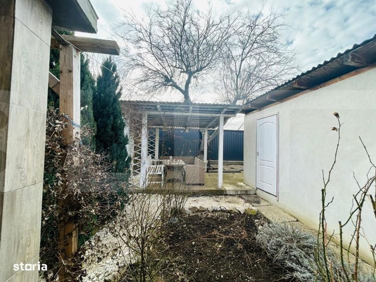Casa individuala in Cristesti 120 mp utili, teren 525 mp - 8
