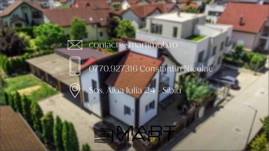 Casa individuala 120mp teren 472mp zona Brana Selimbar - 15