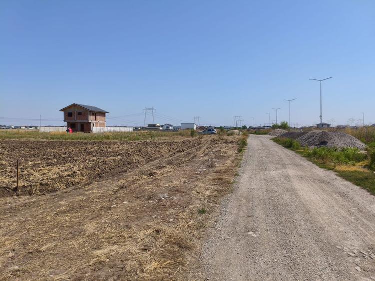 Loturi de Teren, 510 mp, Curent la Lot, Rate Disponibile - 4