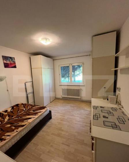 Apartament 1 camera de vanzare, 32 mp, zona Tudor - 1