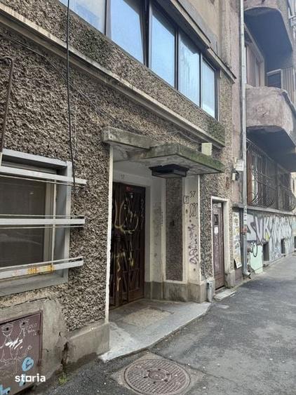 Garsoniera Cismigiu / Ion Brezoianu 57, etj3/4 - 57500e - 1