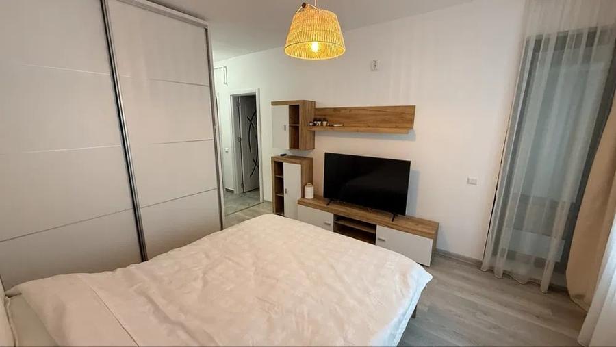 GARSONIERA DECOMANDATA -DE VANZARE-LOC PARCARE-MILITARI RESIDENCE - 5