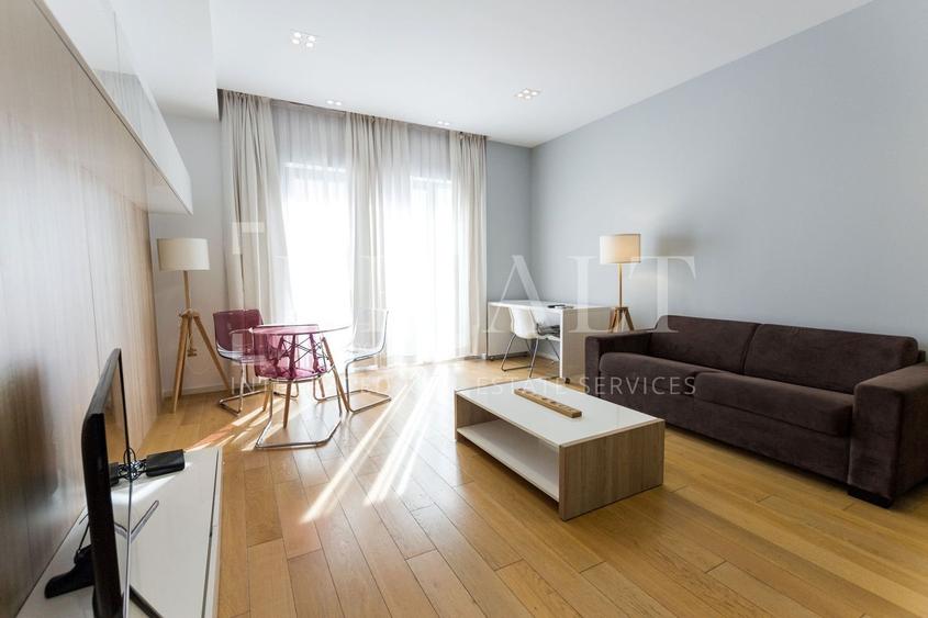 Inchiriere apartament 2 camere I Lux, Parcare I Complex One, Herastrau, Aviatiei - 5