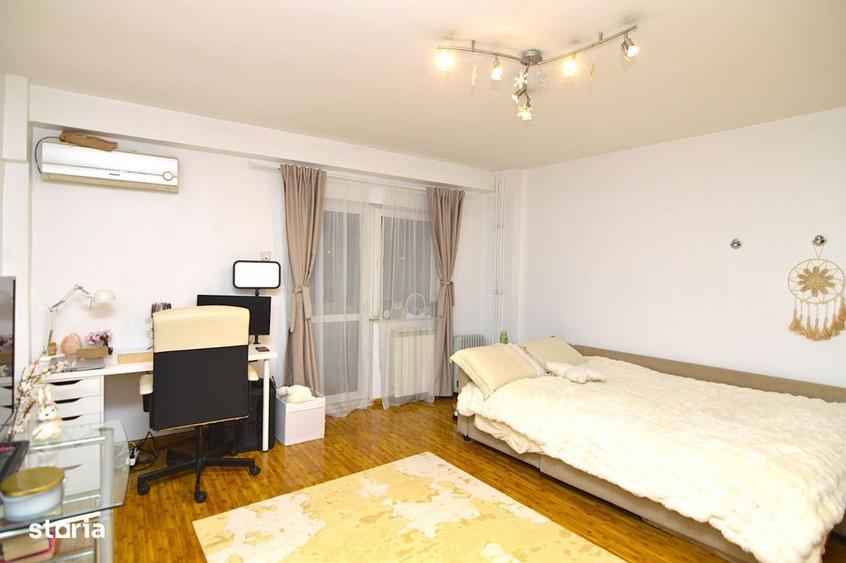 Vanzare Garsoniera Unirii Nerva Traian - Bloc Lotto - 19