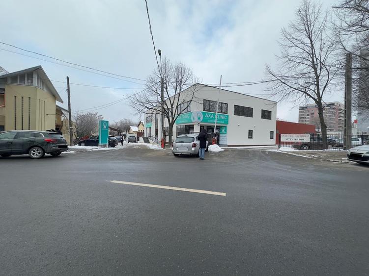 Spatiu, depozit s.a., 195mp, Copou zona ISU - 7