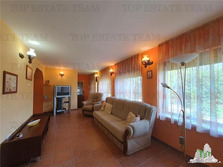 Casa individuala superba si teren generos Techirghio.? - 3