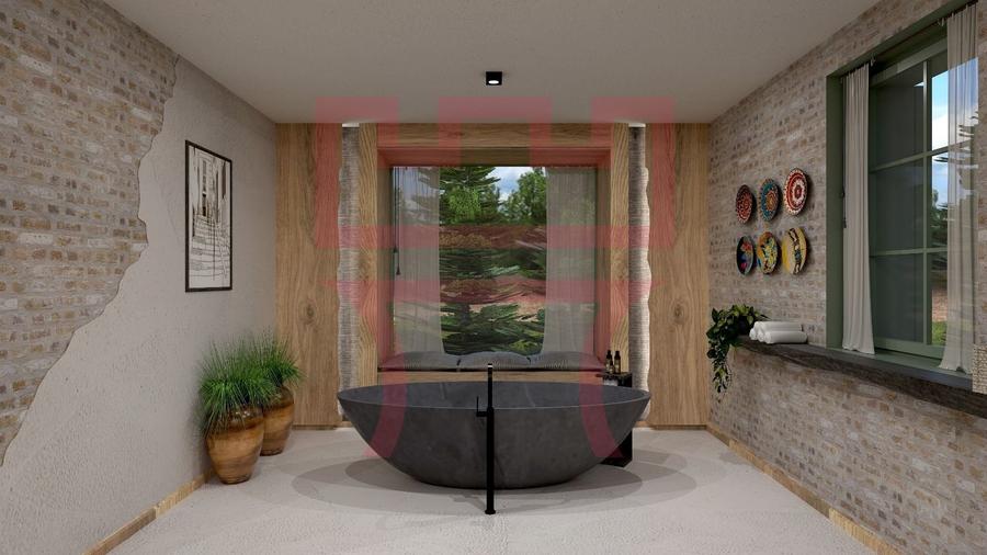 Vanzare  teren 1.190mp pentru 2 cabane in Marisel langa partie - 5